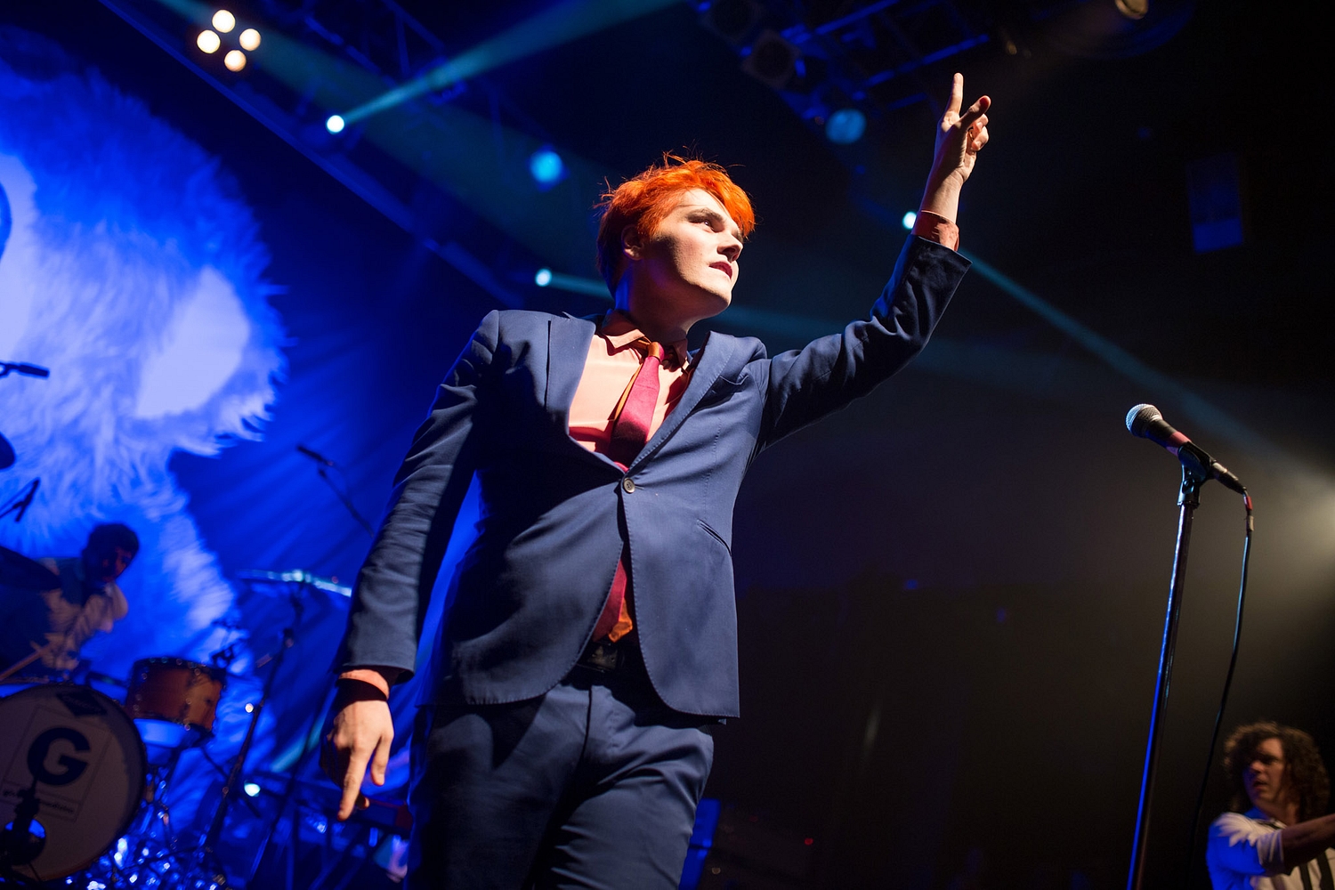 Gerard Way, Koko, London