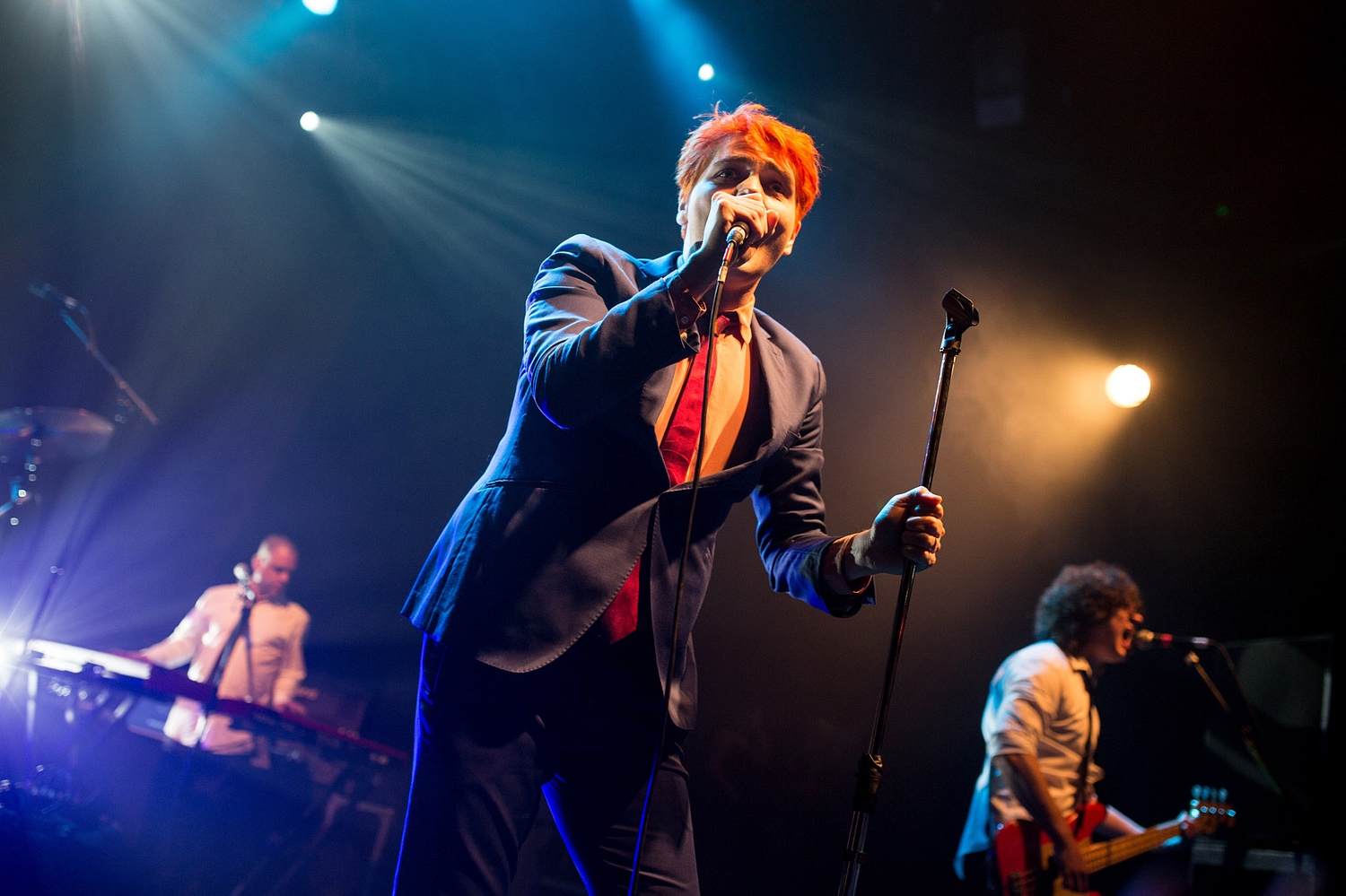Gerard Way, Koko, London