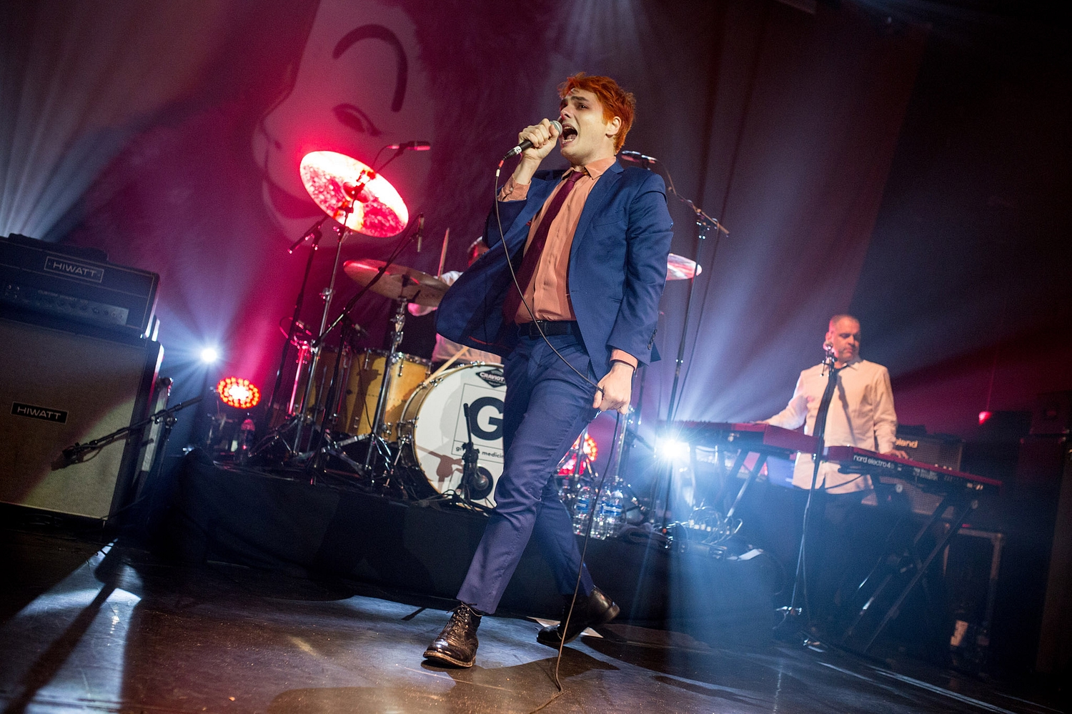 Gerard Way, Koko, London