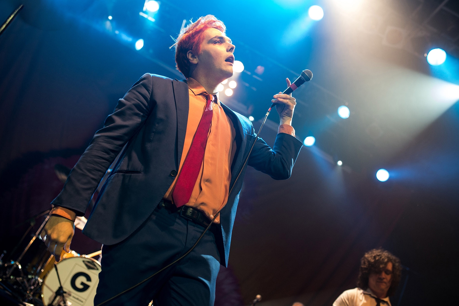 Gerard Way, Koko, London
