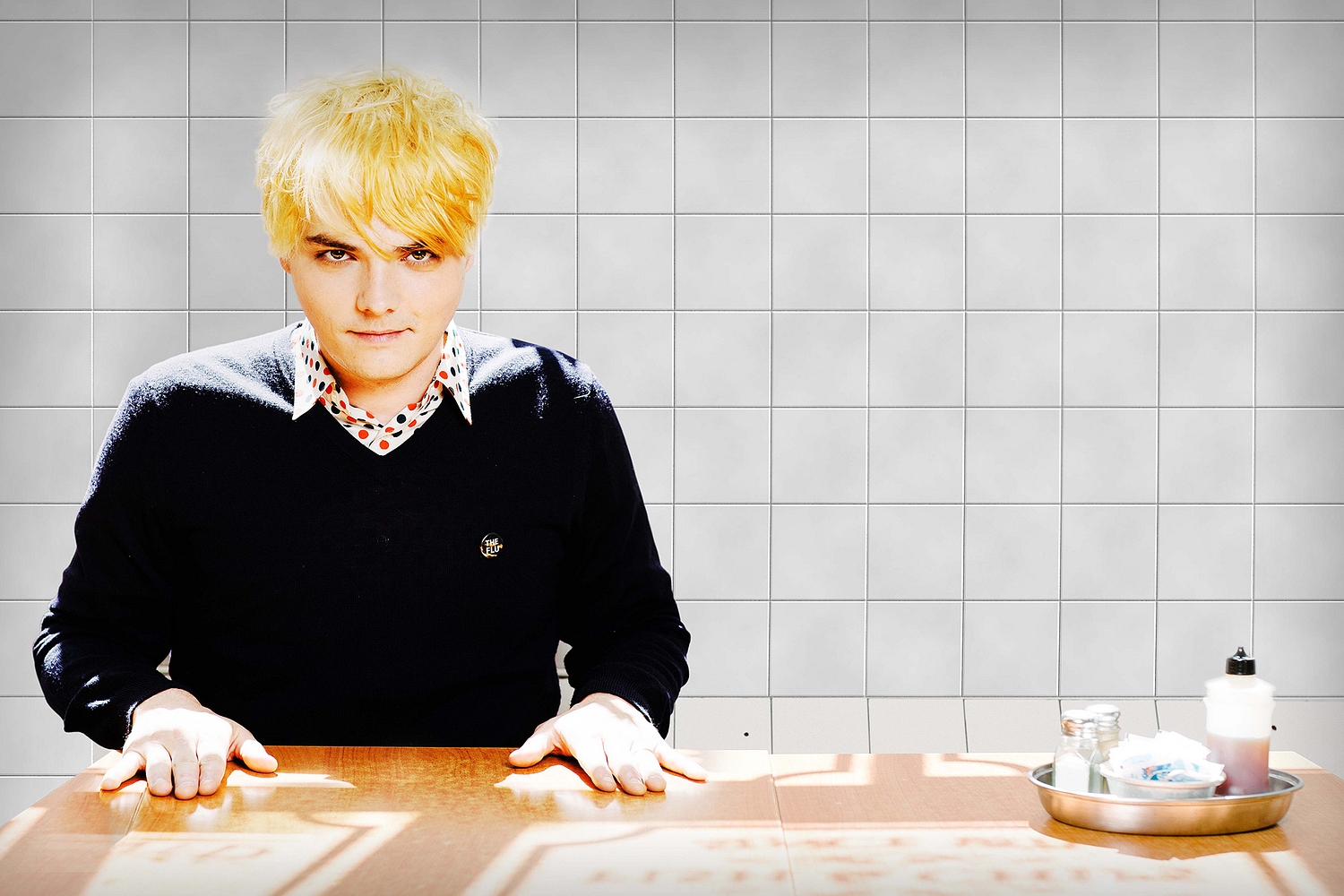 Gerard Way to play R&L warm-up show at Portsmouth’s Wedgewood Rooms