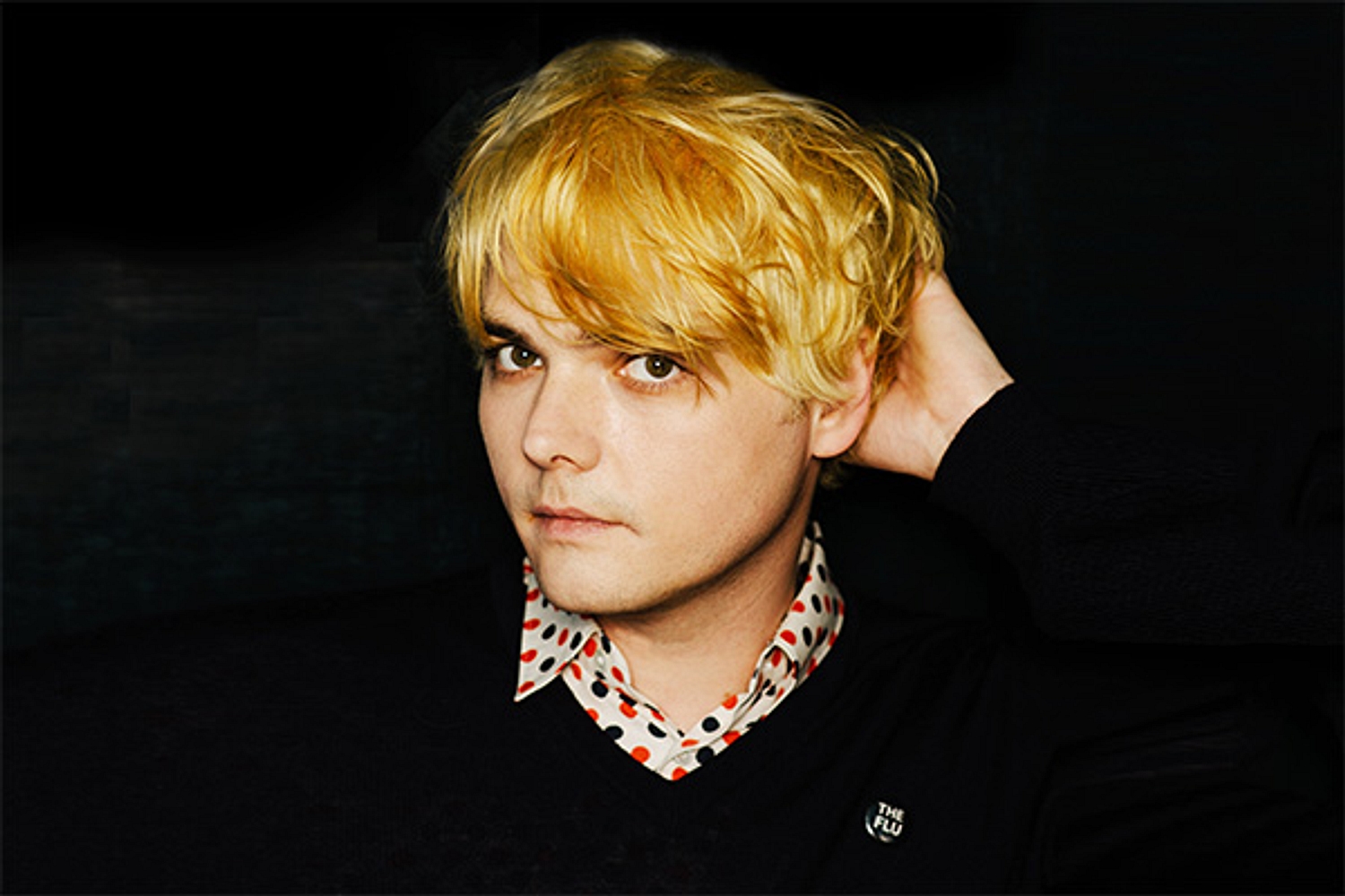Gerard Way on new single: "I just wanted a song called 'Action Cat'"