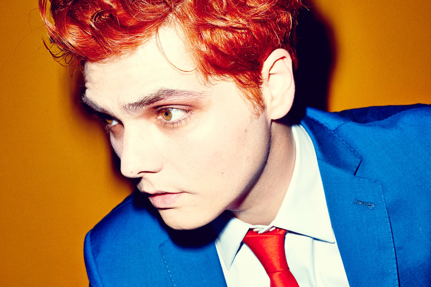 Gerard Way shares new track ‘Baby You’re A Haunted House’