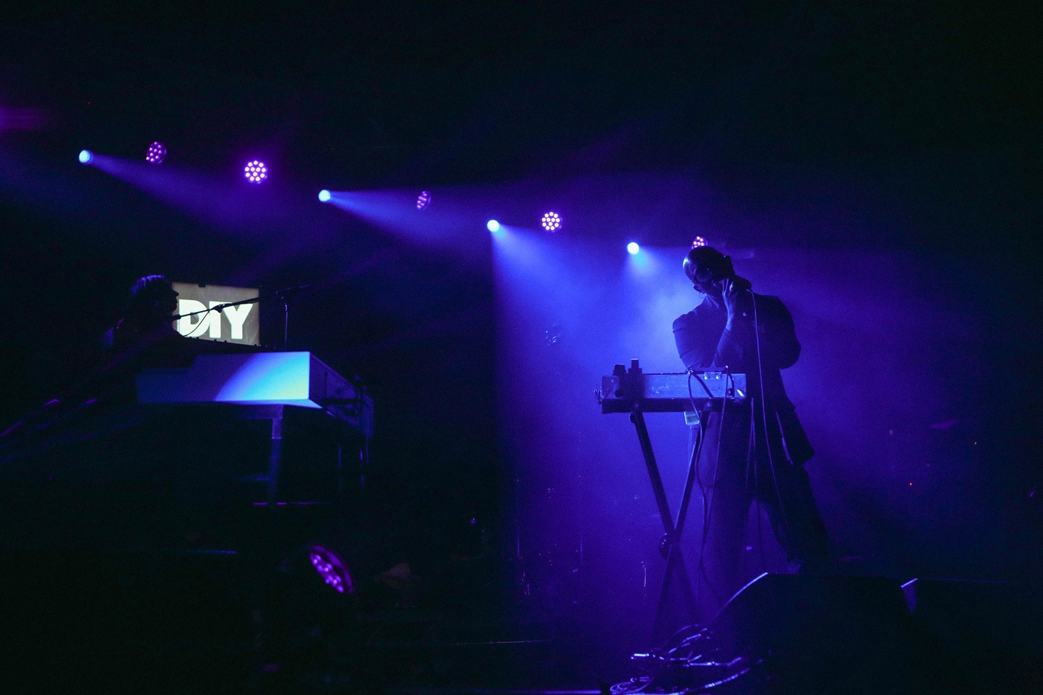 Electric Fields 2018