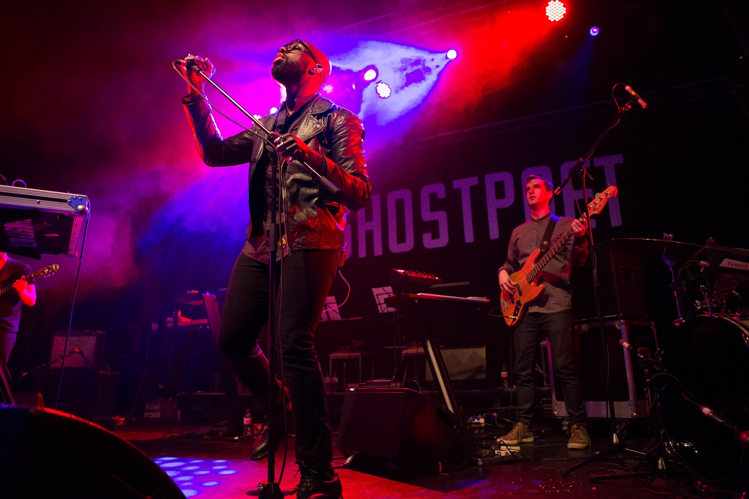 Ghostpoet, Electric Brixton, London