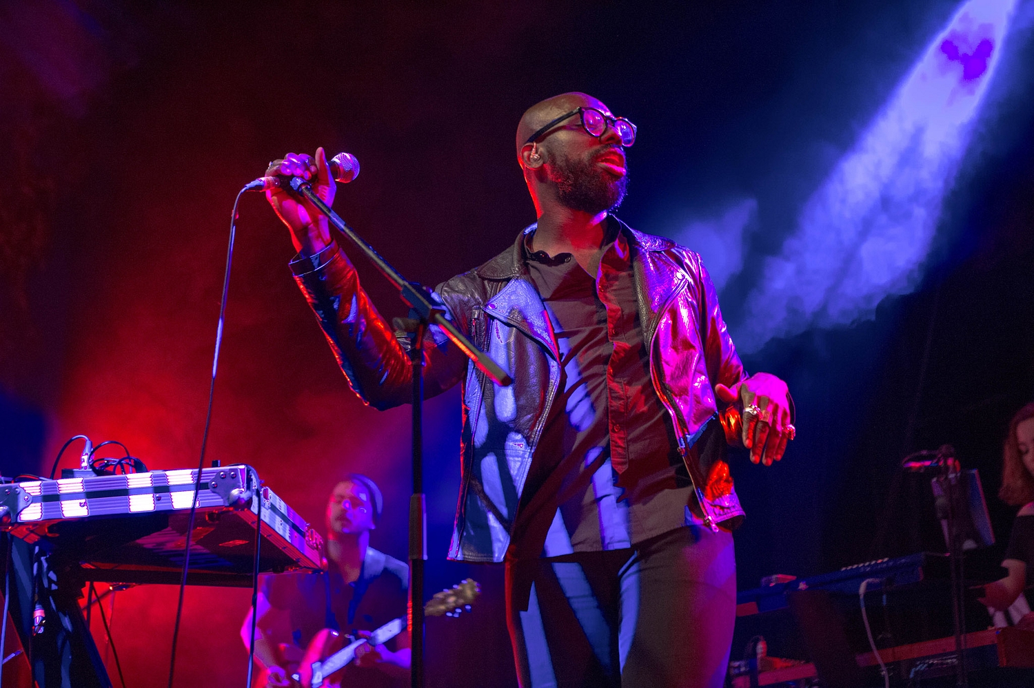 Ghostpoet, Electric Brixton, London