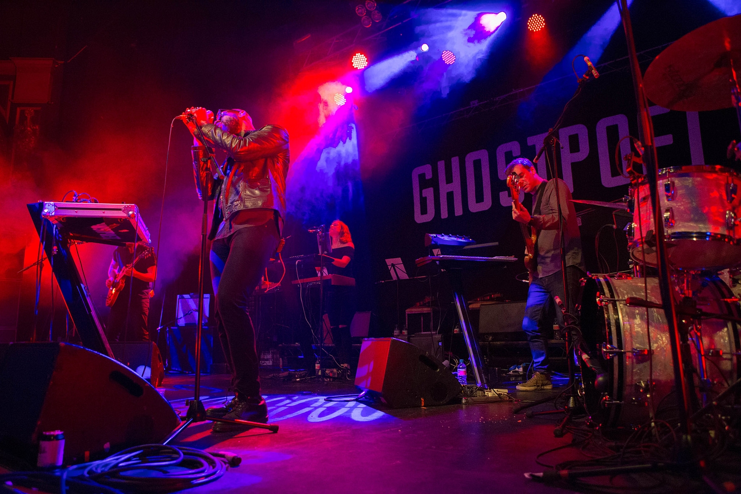 Ghostpoet, Electric Brixton, London