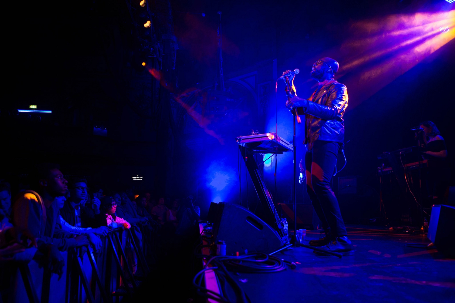 Ghostpoet, Electric Brixton, London