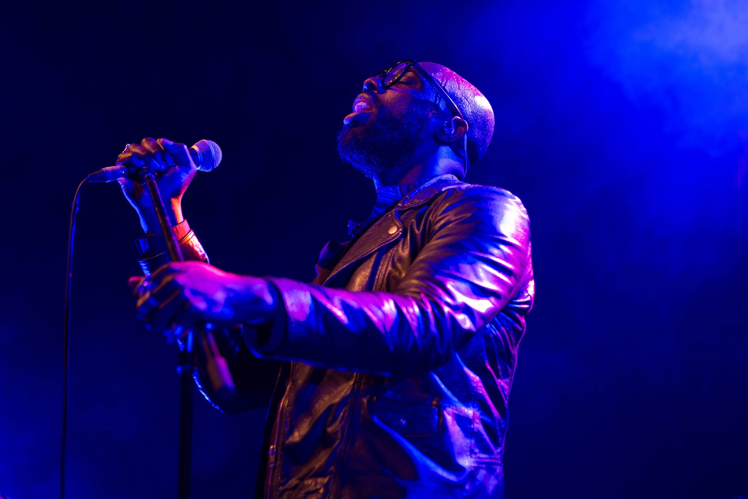 Ghostpoet announces one-off November London show
