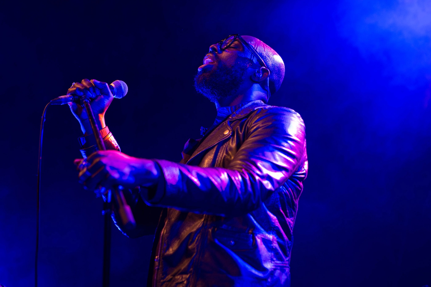 Ghostpoet, Electric Brixton, London