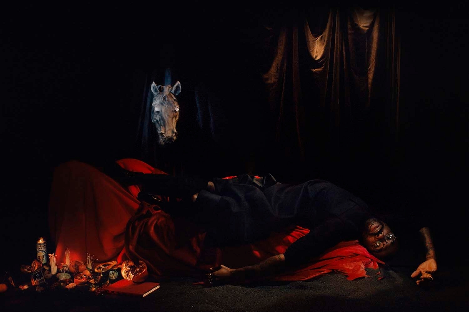 Ghostpoet - I Grow Tired But Dare Not Fall Asleep