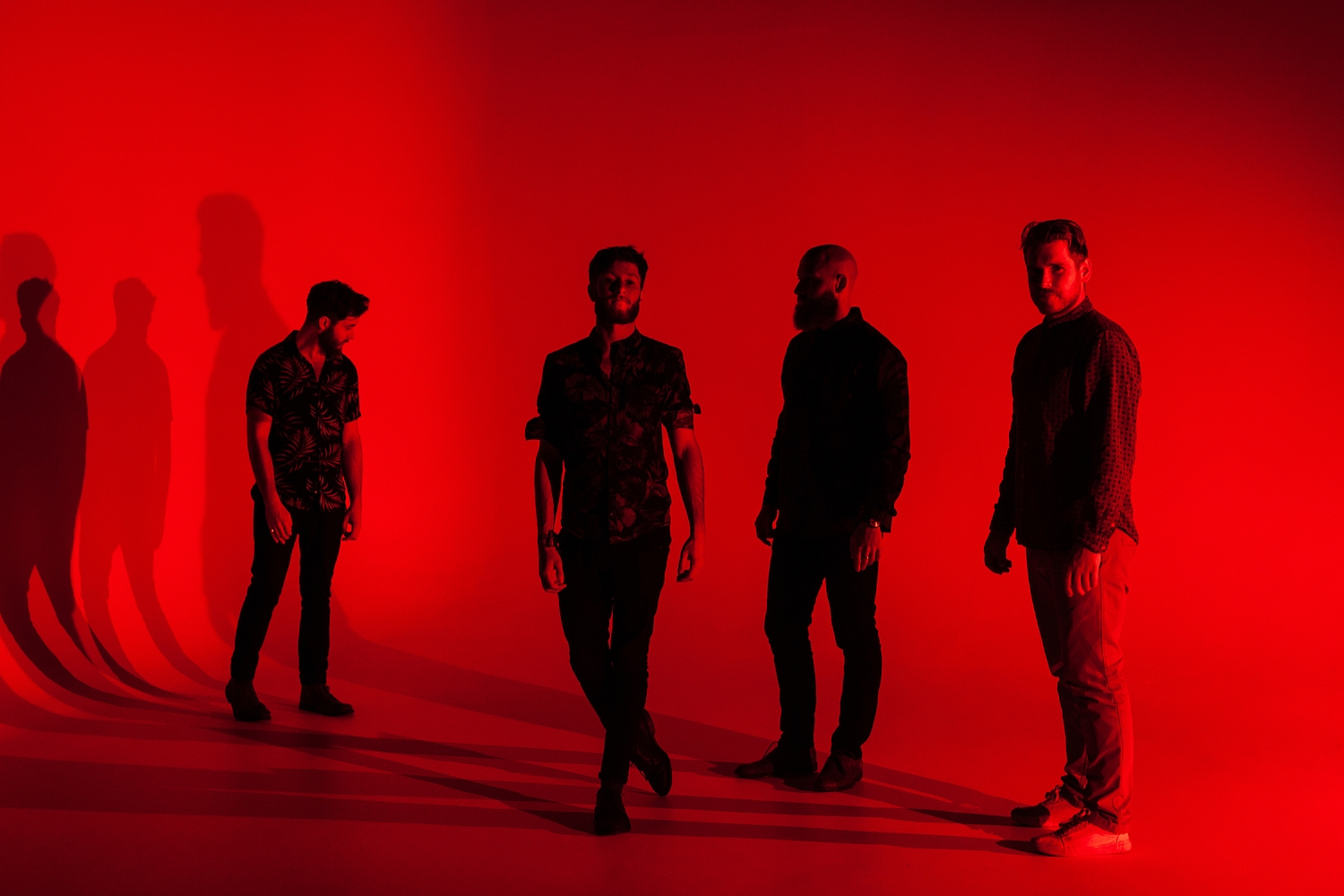 Everyone’s invited to Giant Party’s debut track, ‘Where Have You Been?’
