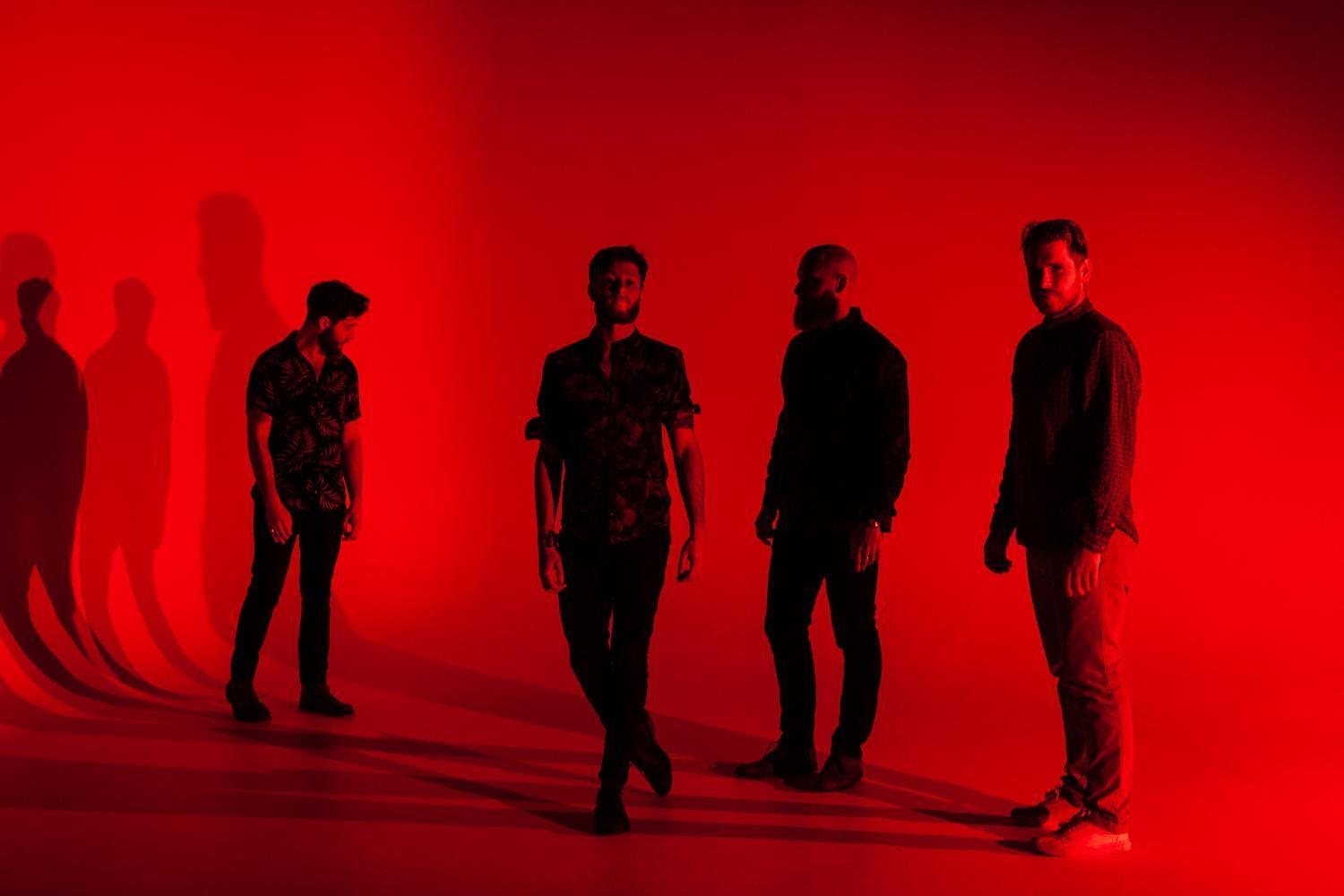Giant Party shift the balance with ‘Nighttalk’