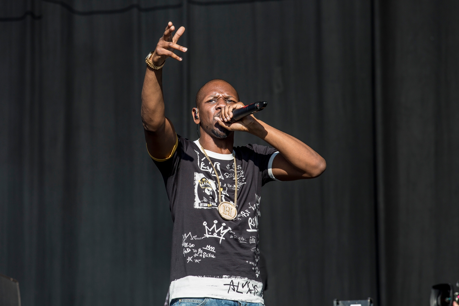 Giggs added to Lovebox 2019