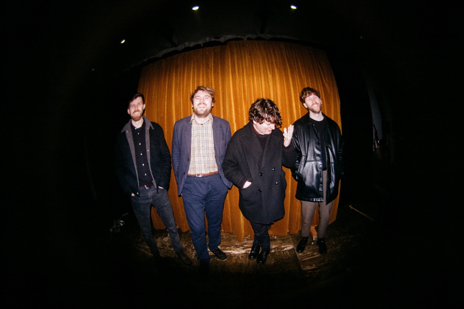 Gilla Band share new track ‘Backwash’