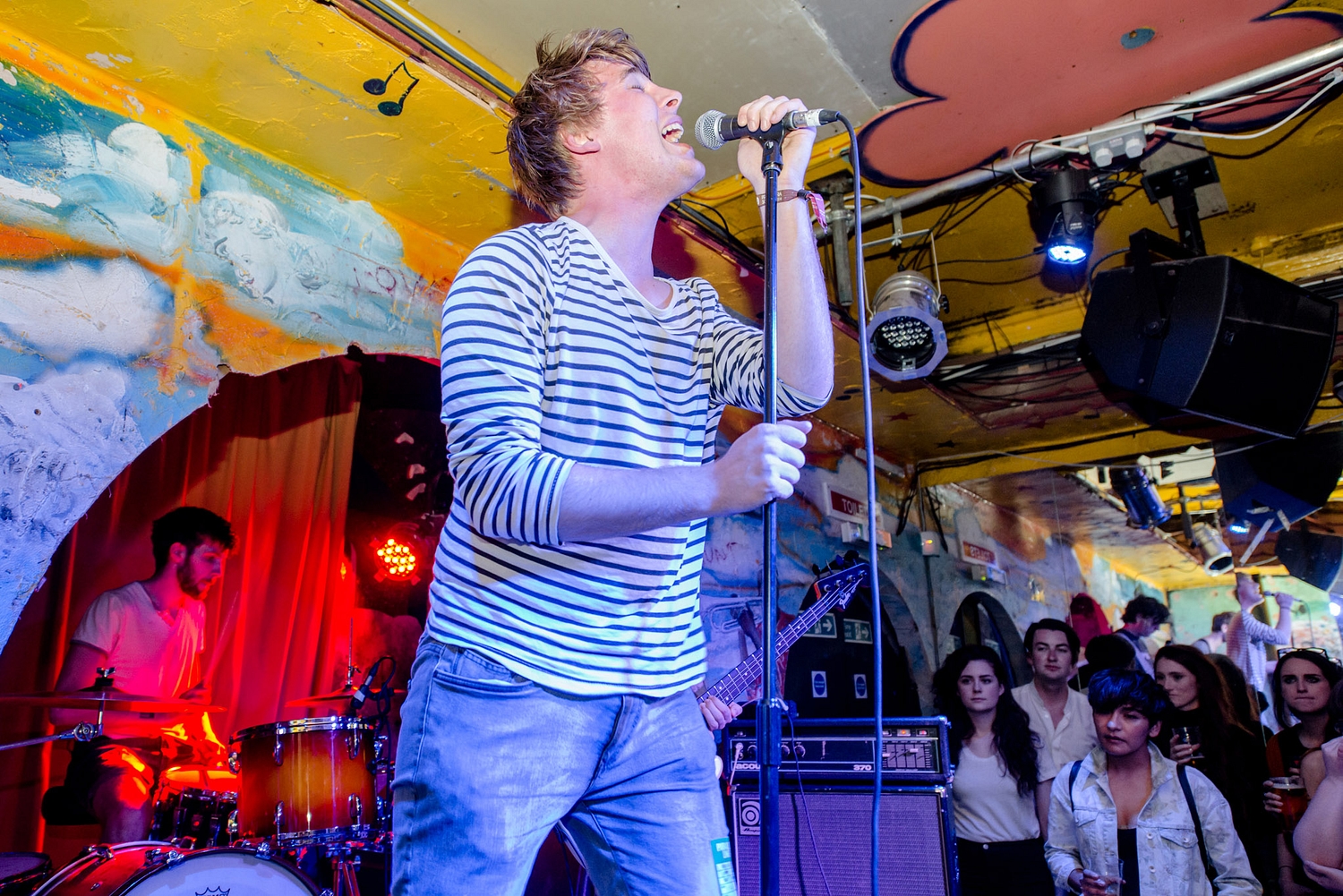 Girl Band, The Shacklewell Arms, London