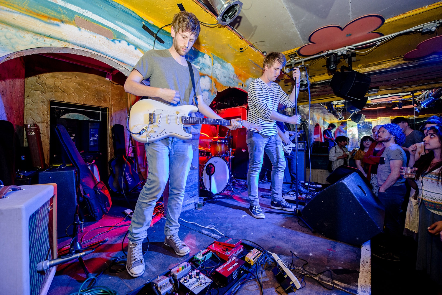 Girl Band, The Shacklewell Arms, London