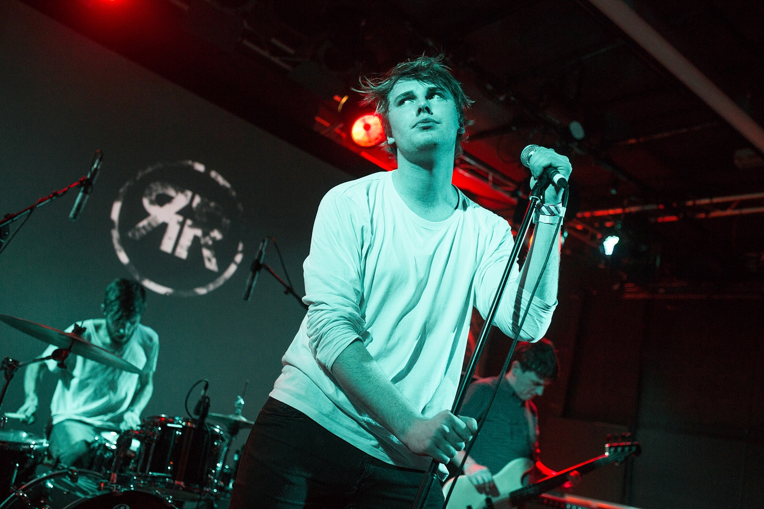 ​Girl Band play frenzied closing set at DIY’s Roundhouse Rising showcase