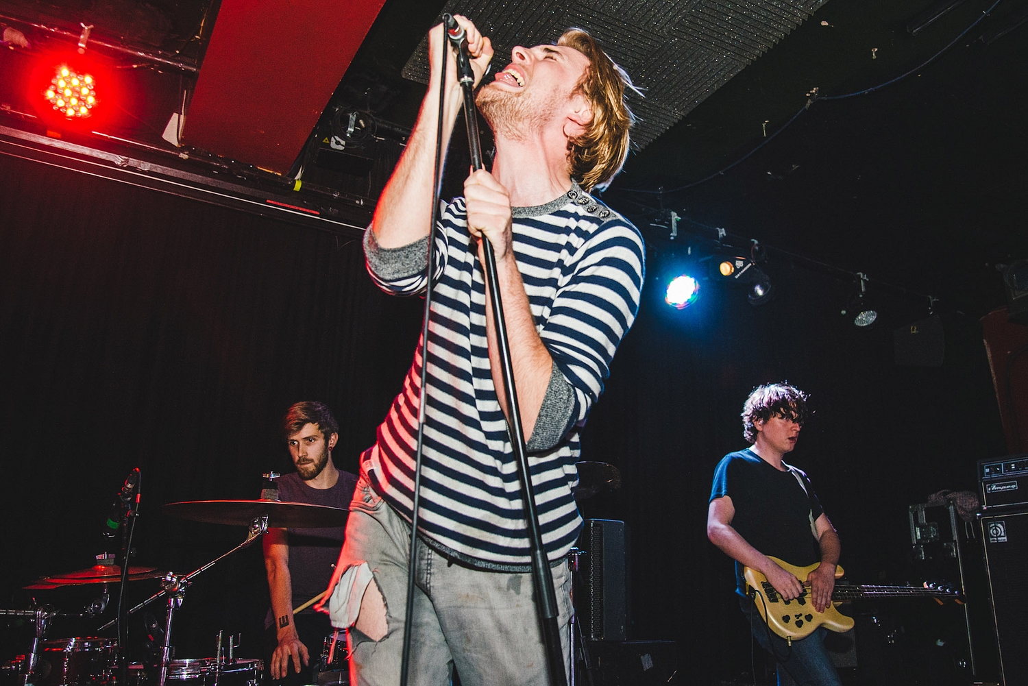 Girl Band, The Lexington, London