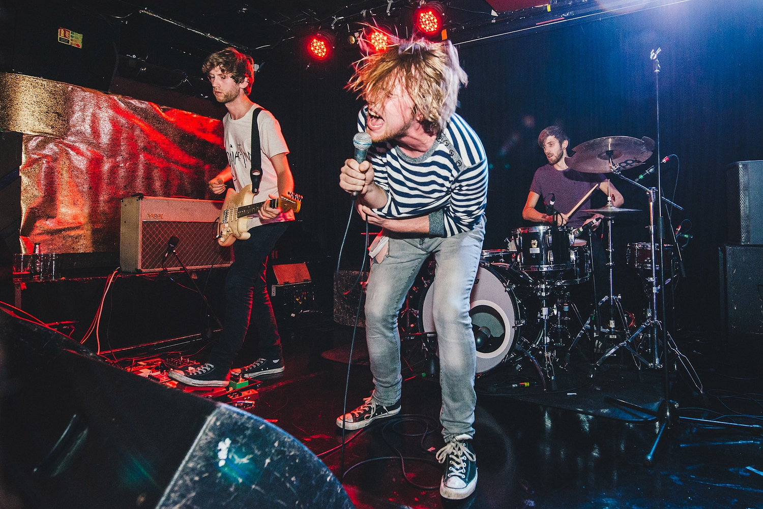Girl Band, The Lexington, London