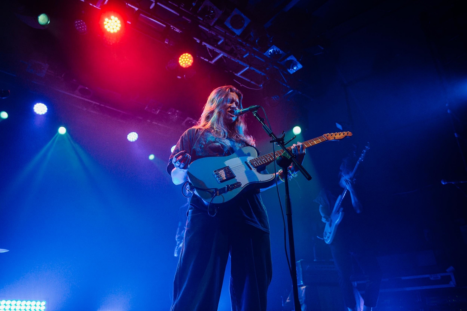 girl in red, Electric Ballroom, London