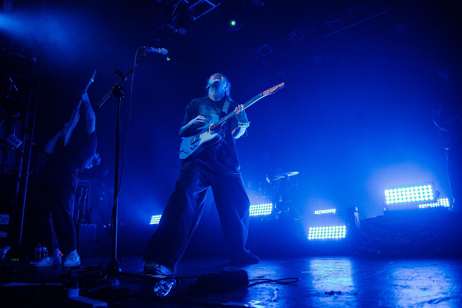 girl in red, Electric Ballroom, London