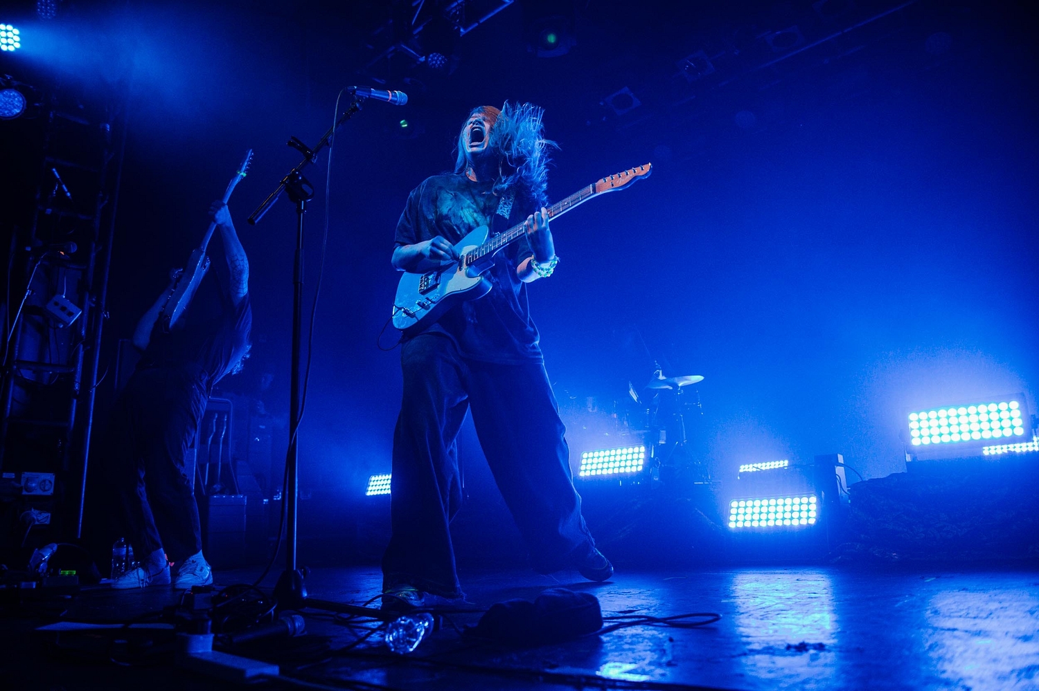 girl in red, Electric Ballroom, London