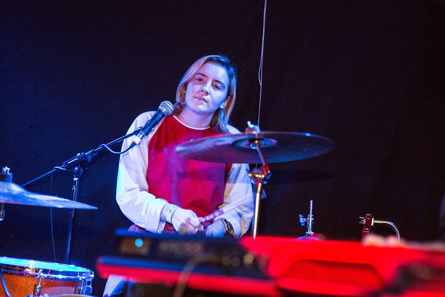 Swimming Tapes & Girl Ray opt for escapism at Hello 2017