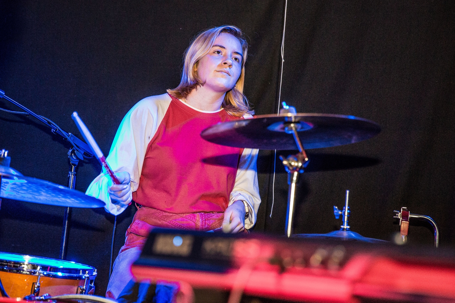 Swimming Tapes & Girl Ray opt for escapism at Hello 2017