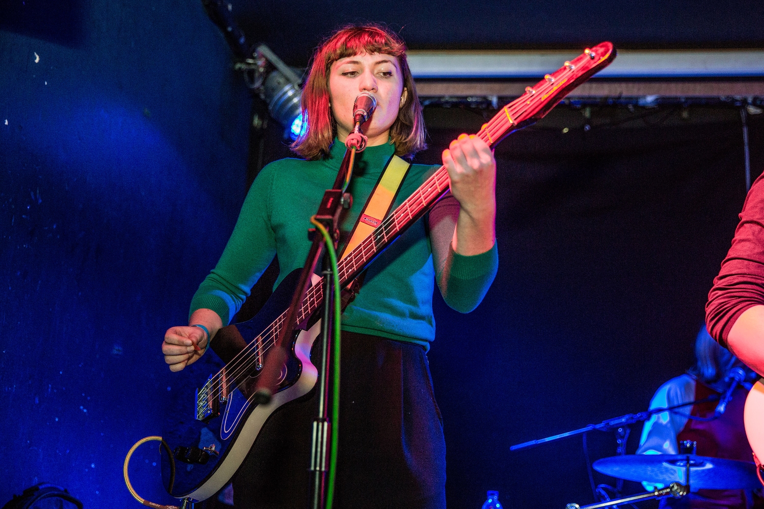 Swimming Tapes & Girl Ray opt for escapism at Hello 2017
