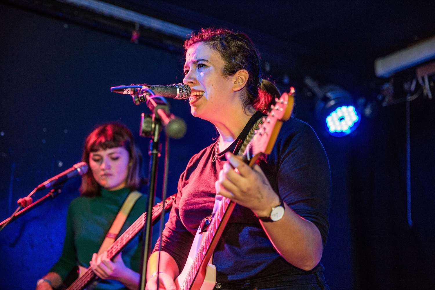 Swimming Tapes & Girl Ray opt for escapism at Hello 2017