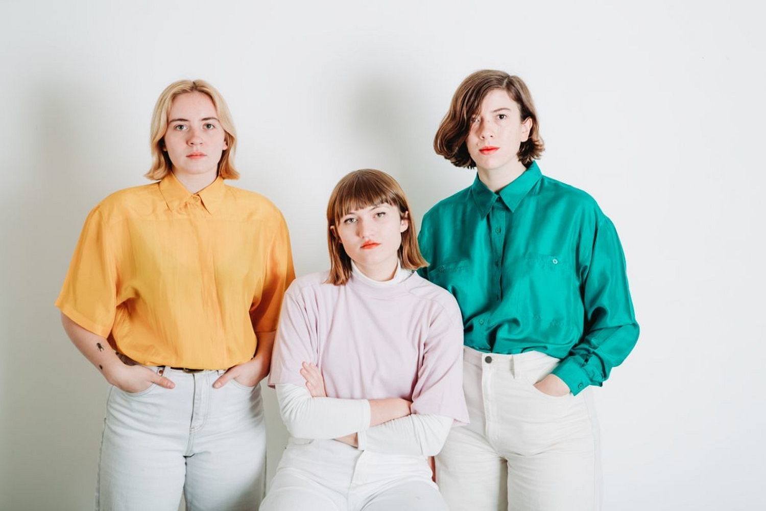 Girl Ray go to prom in new ‘Friend Like That’ video