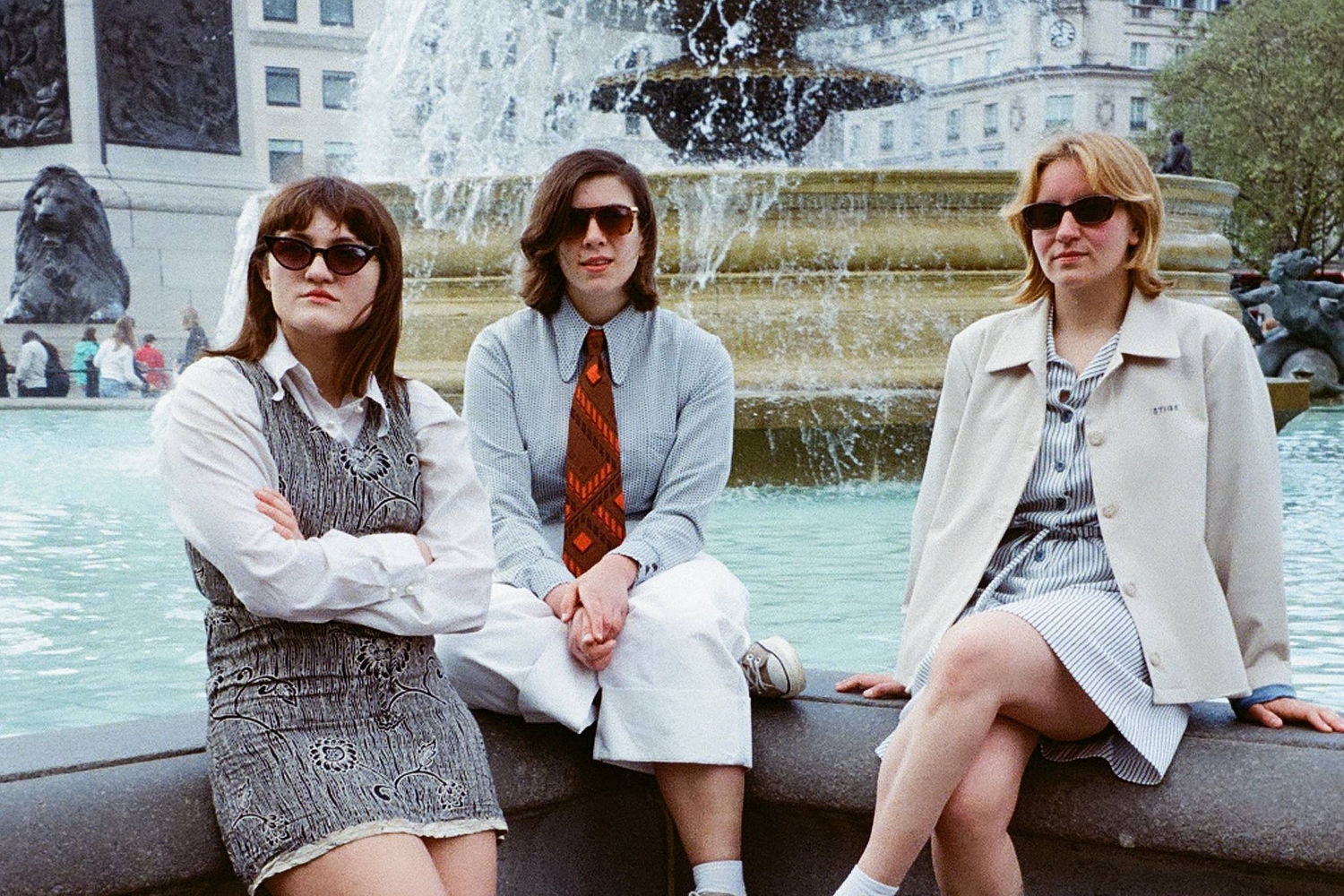 Girl Ray reveal new single ‘Love Is Enough’