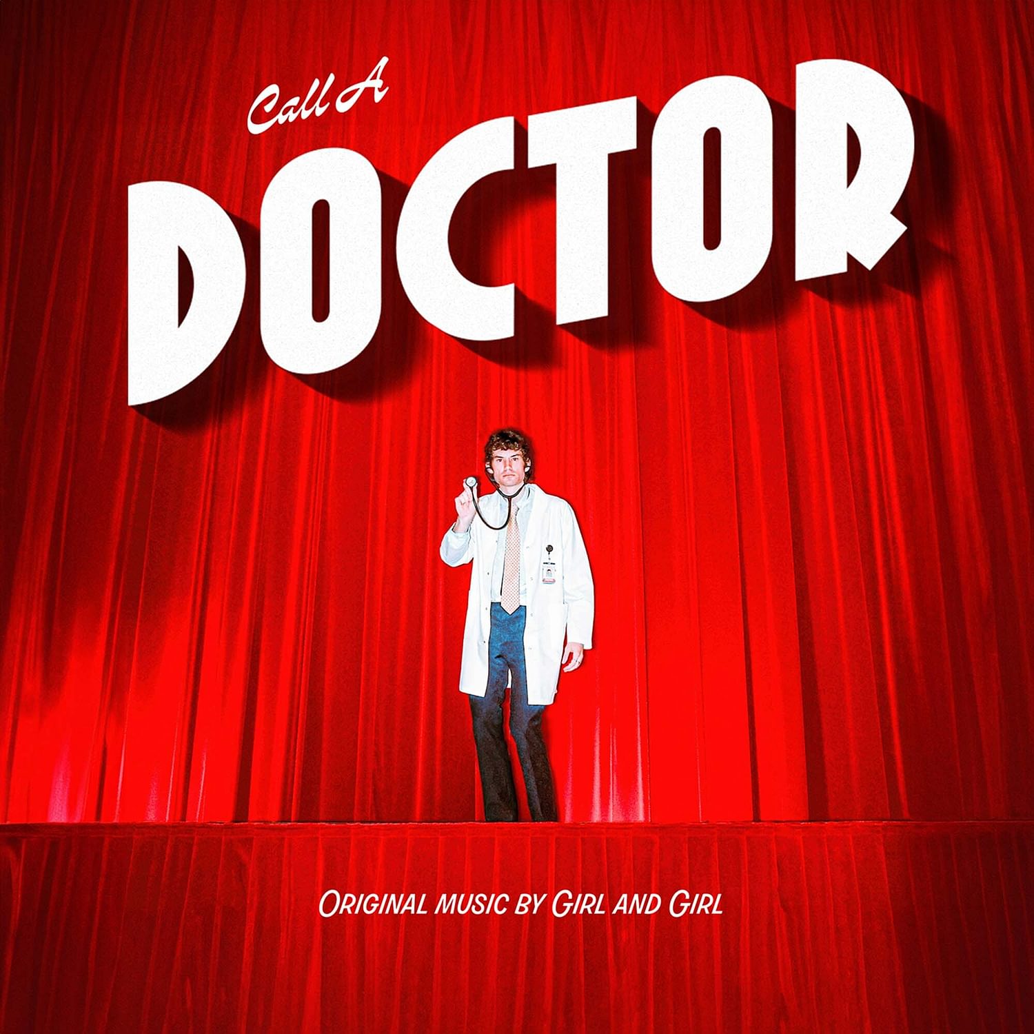 Girl and Girl - Call a Doctor
