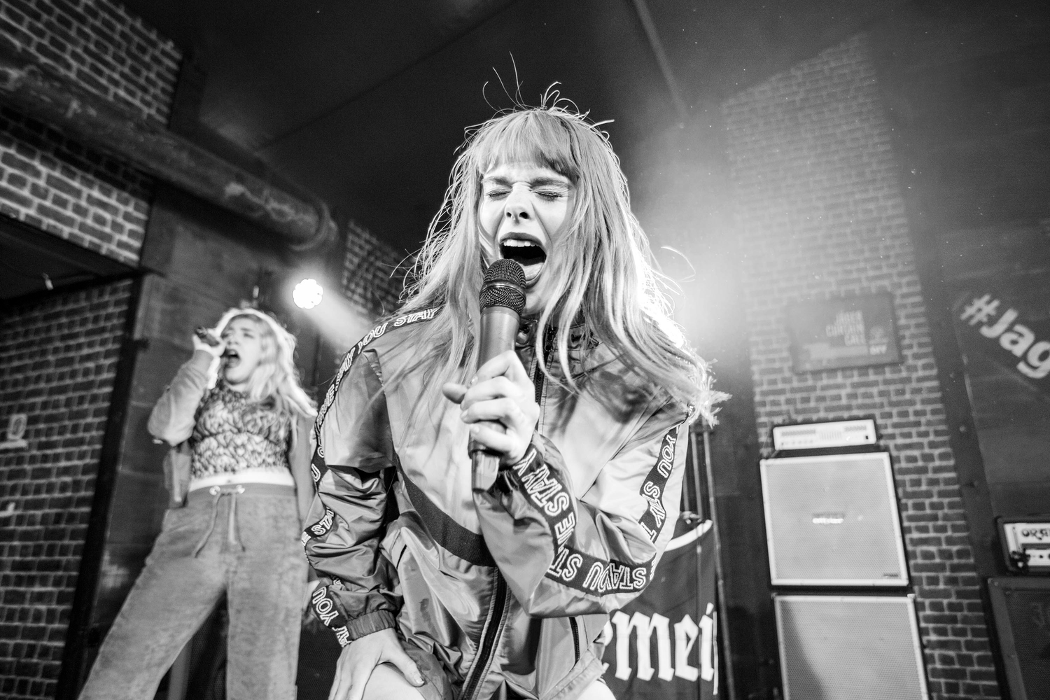 HEALTH, Crows, Lady Bird and more storm All Points East at DIY and Jager Curtain Call's Jagerhaus takeover