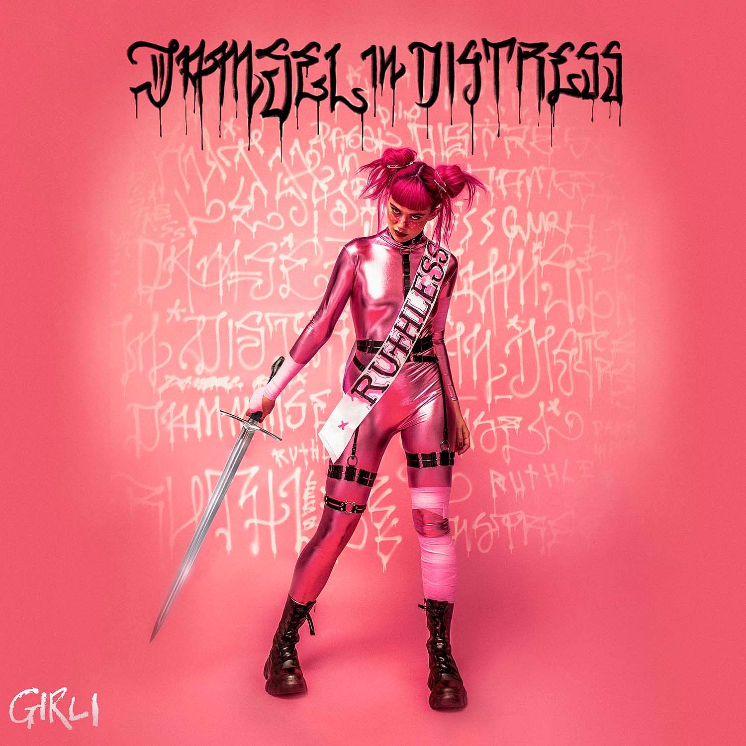 GIRLI - Damsel In Distress