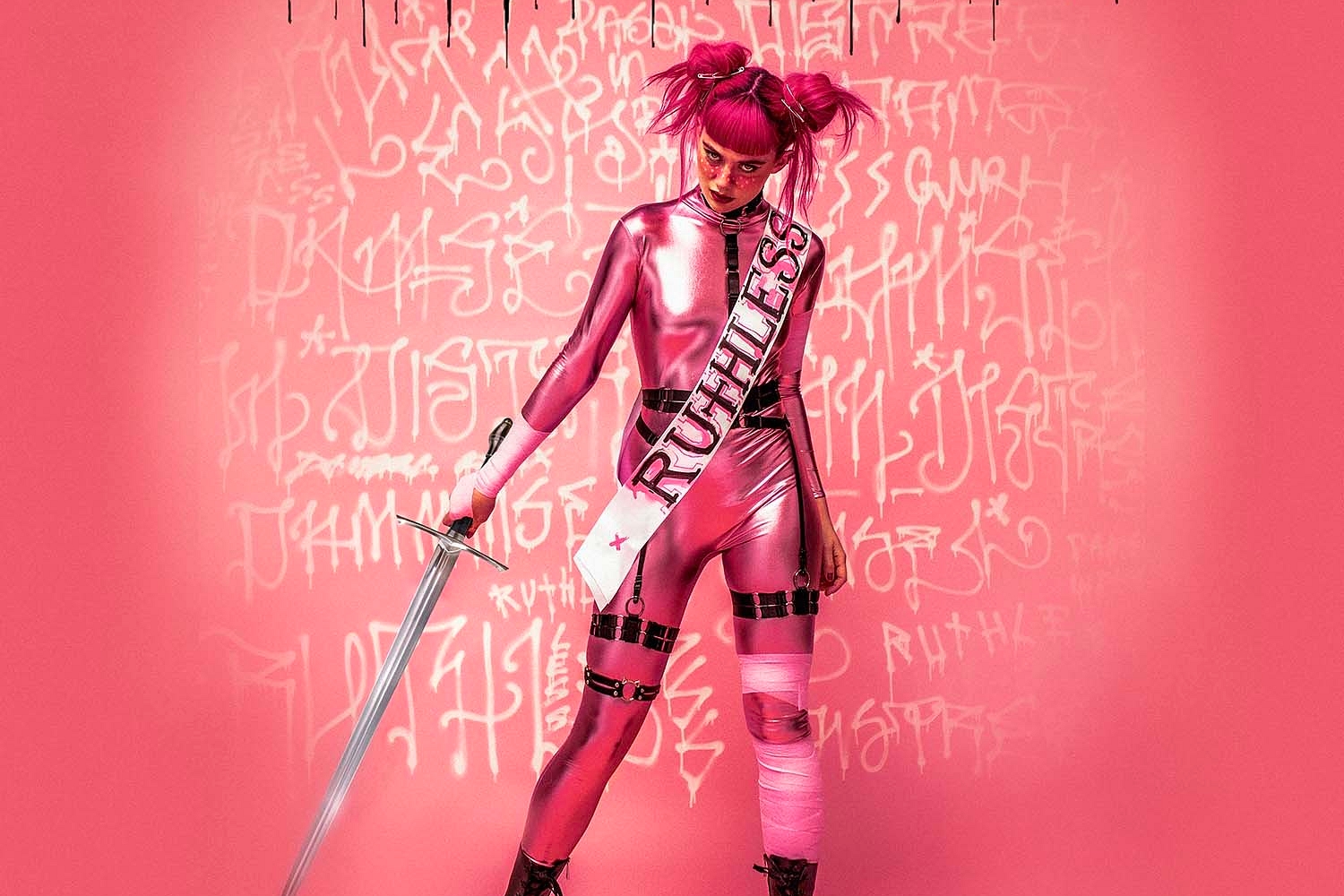 GIRLI - Damsel In Distress