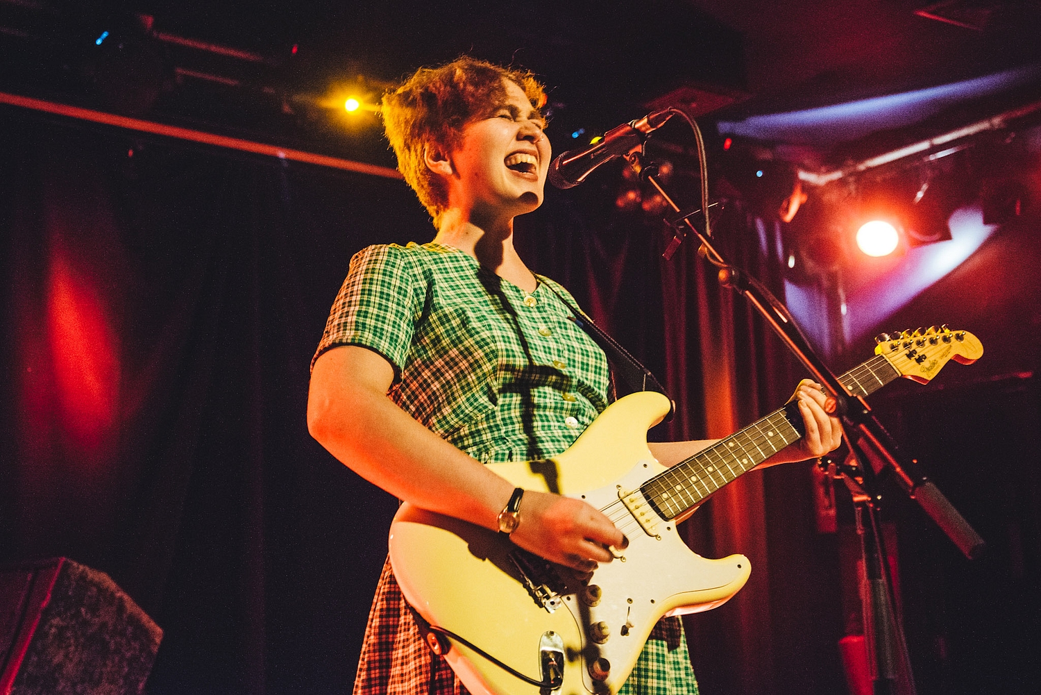 Girlpool, Scala, London