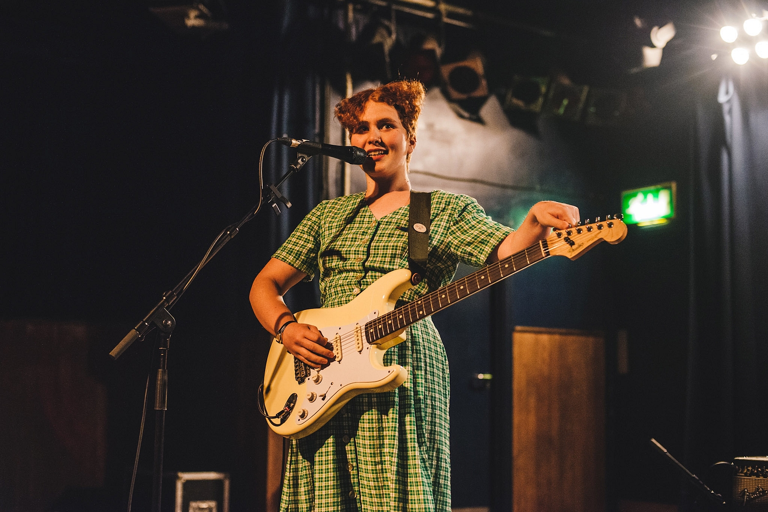 Girlpool, Scala, London
