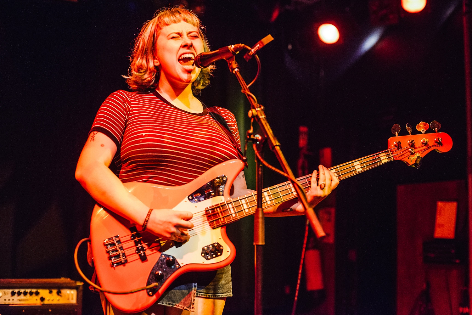 Girlpool, Scala, London
