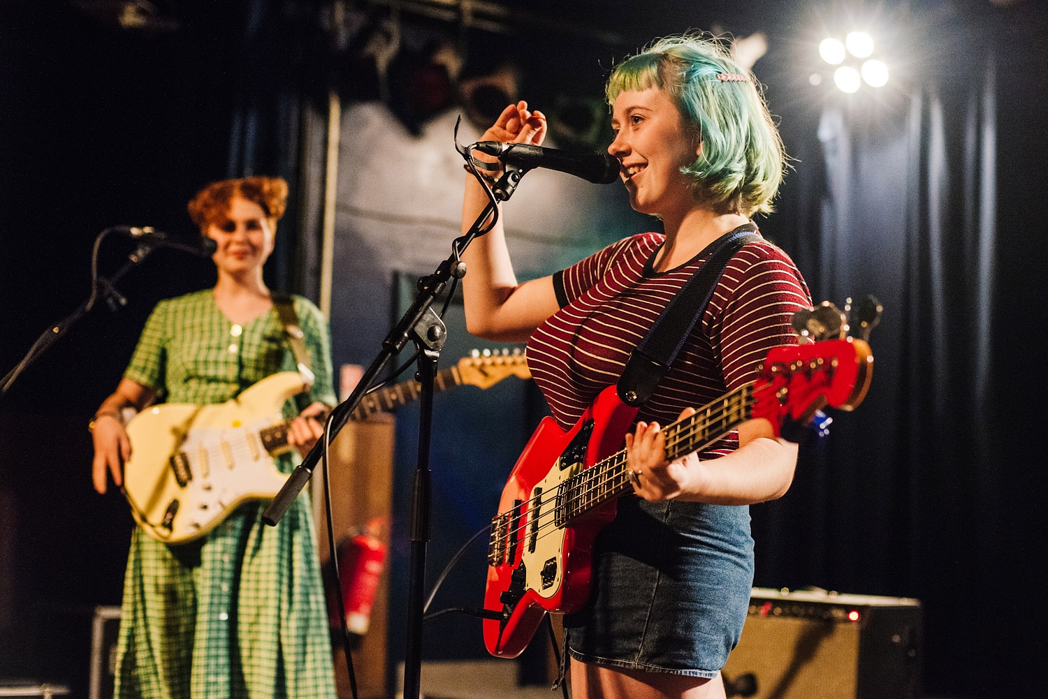 Girlpool, Scala, London