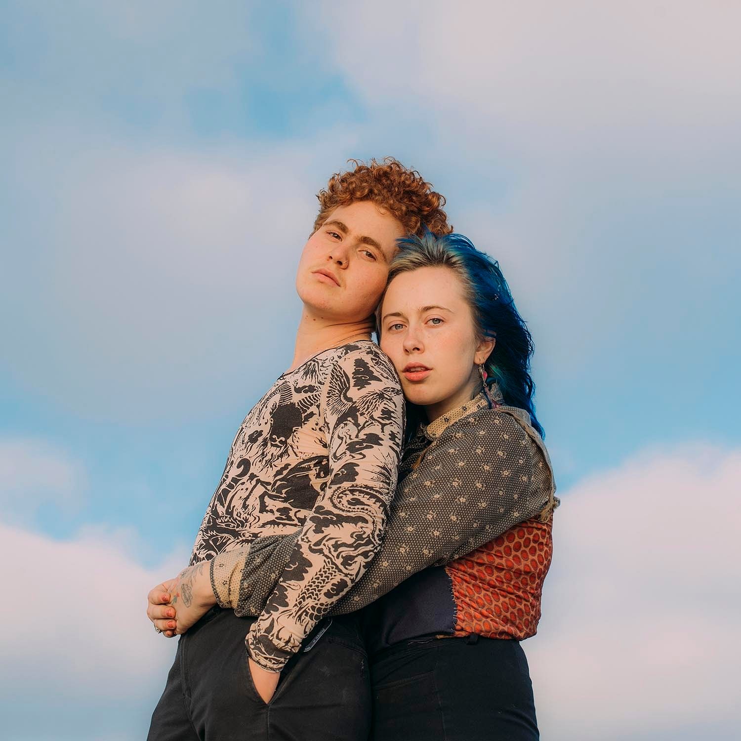 Girlpool - What Chaos Is Imaginary