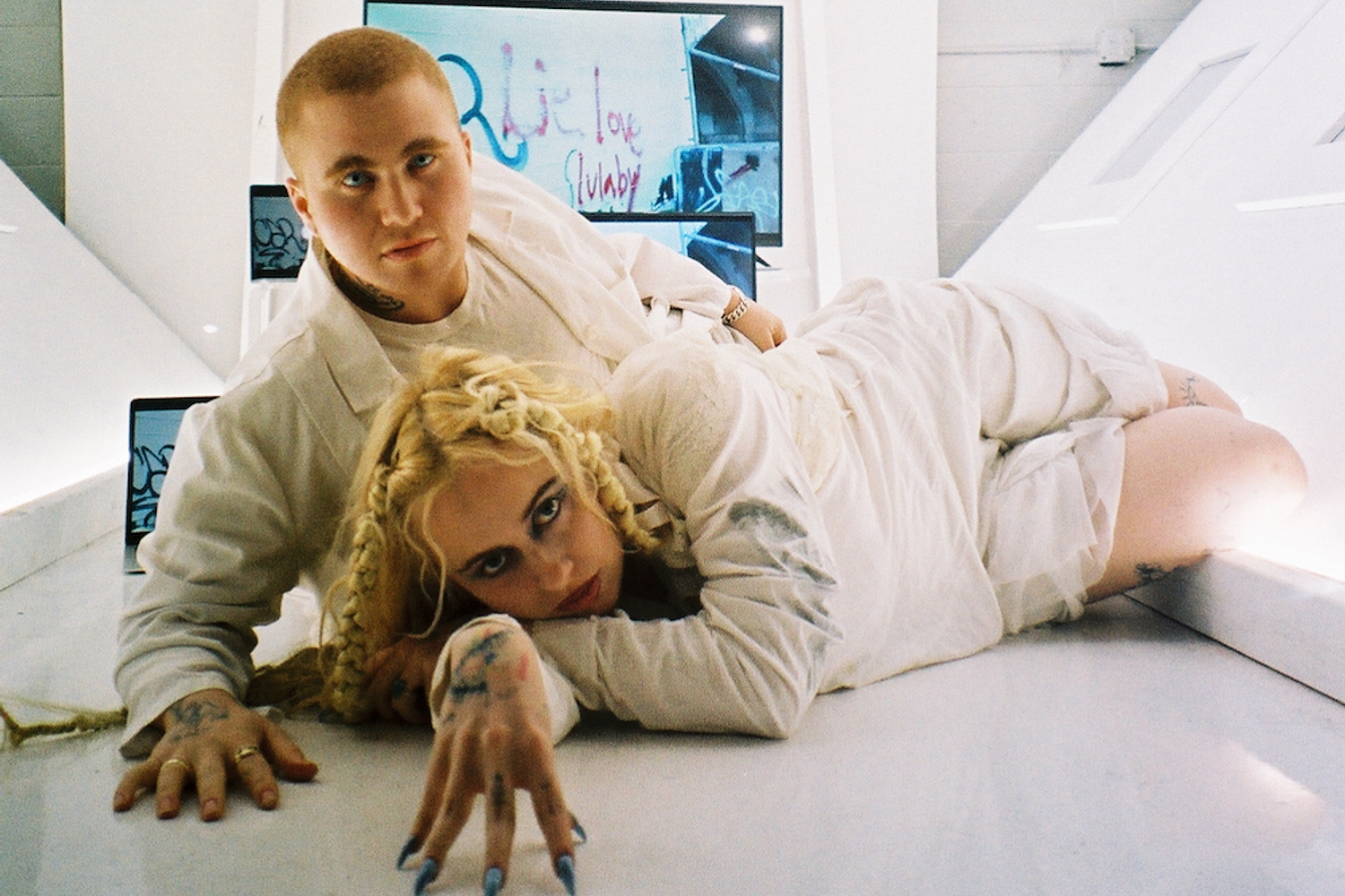 Girlpool announce new album ‘Forgiveness’