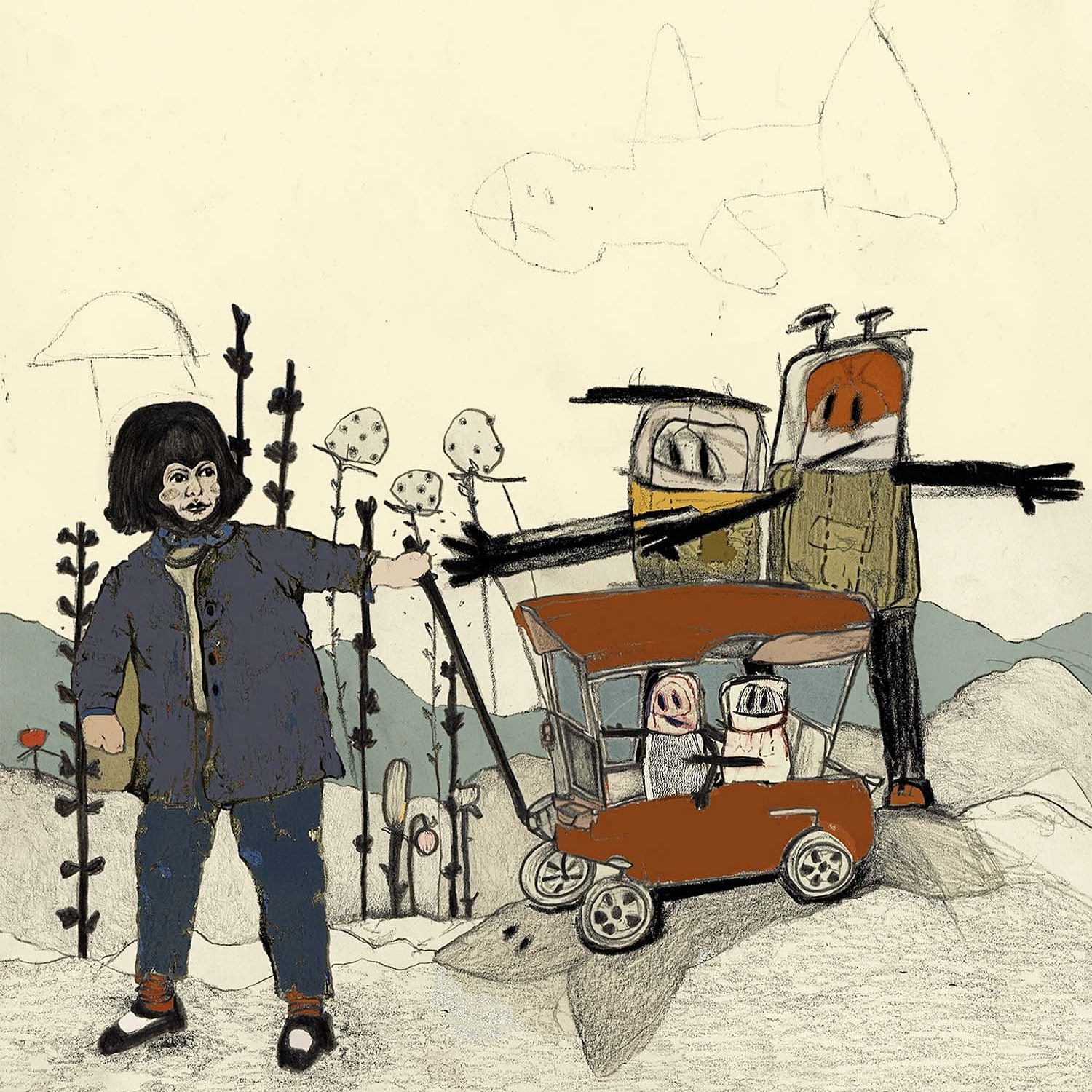 Girlpool - Powerplant