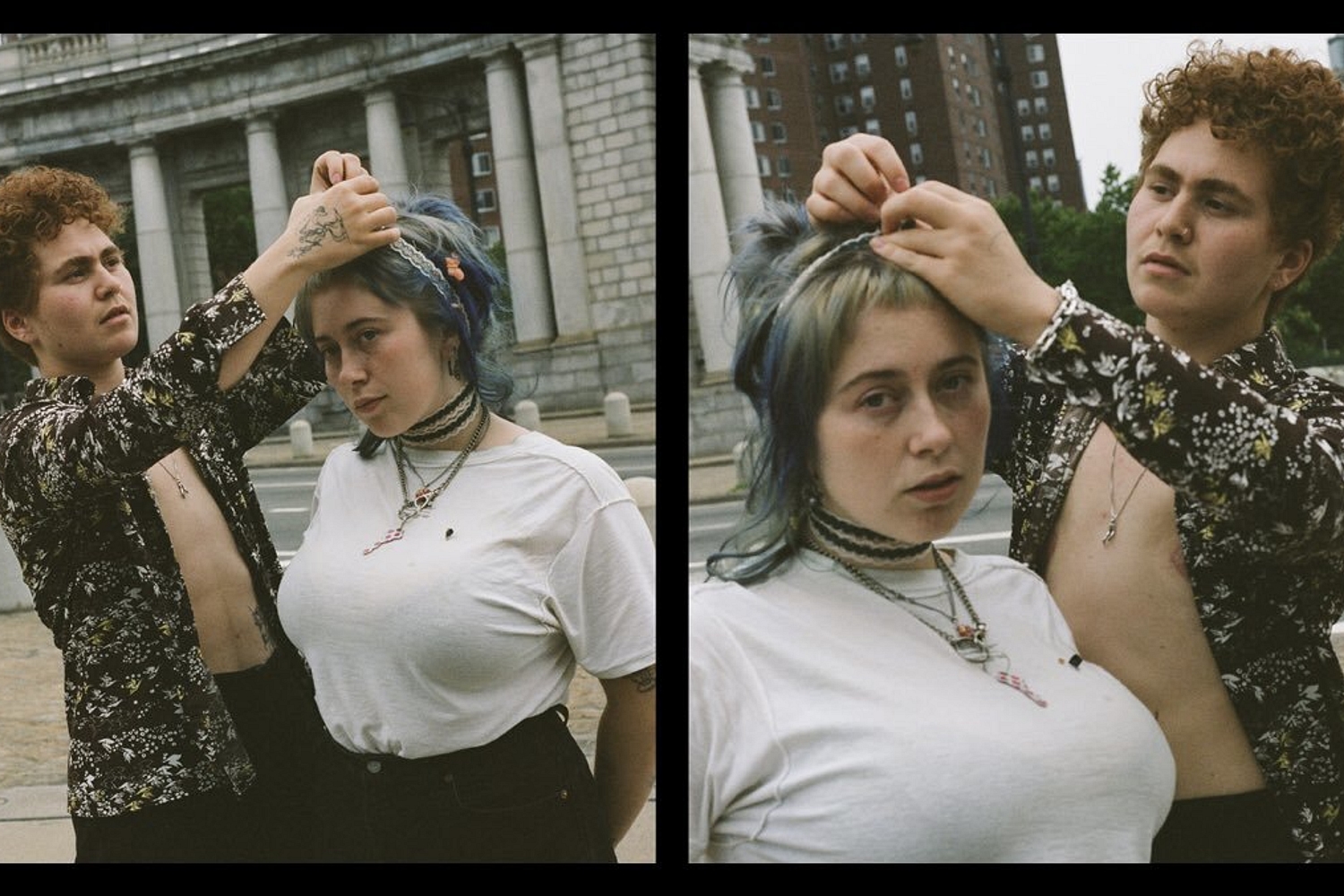 Girlpool release two new songs, 'Where You Sink' and 'Lucy's'