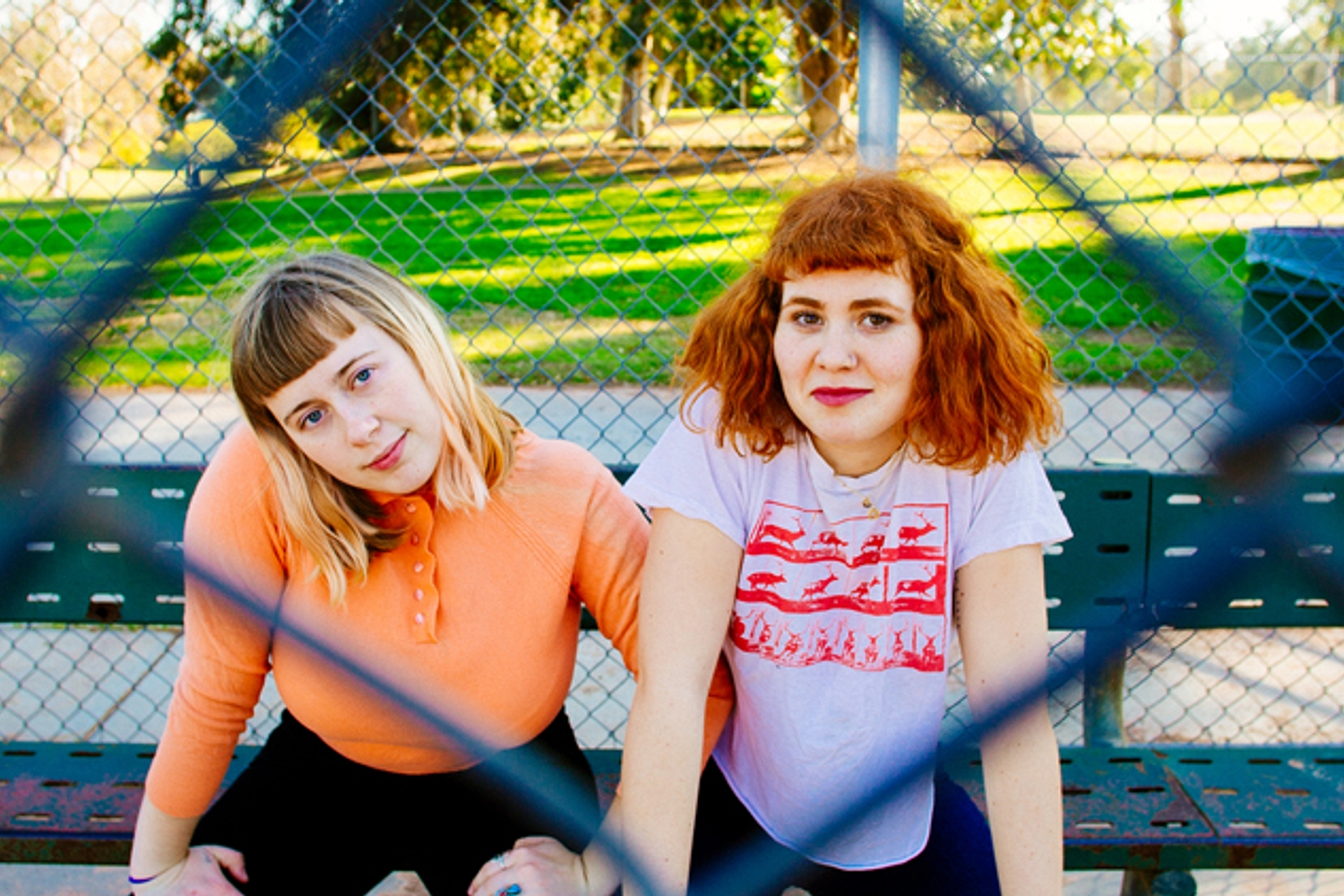 Girlpool share album title-track, ‘Before The World Was Big’