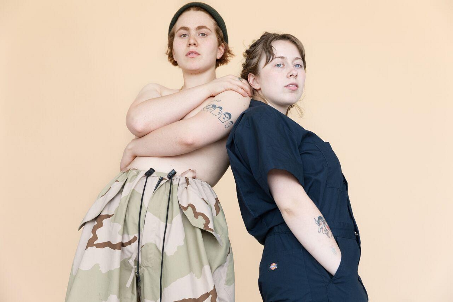 Girlpool: High Rise