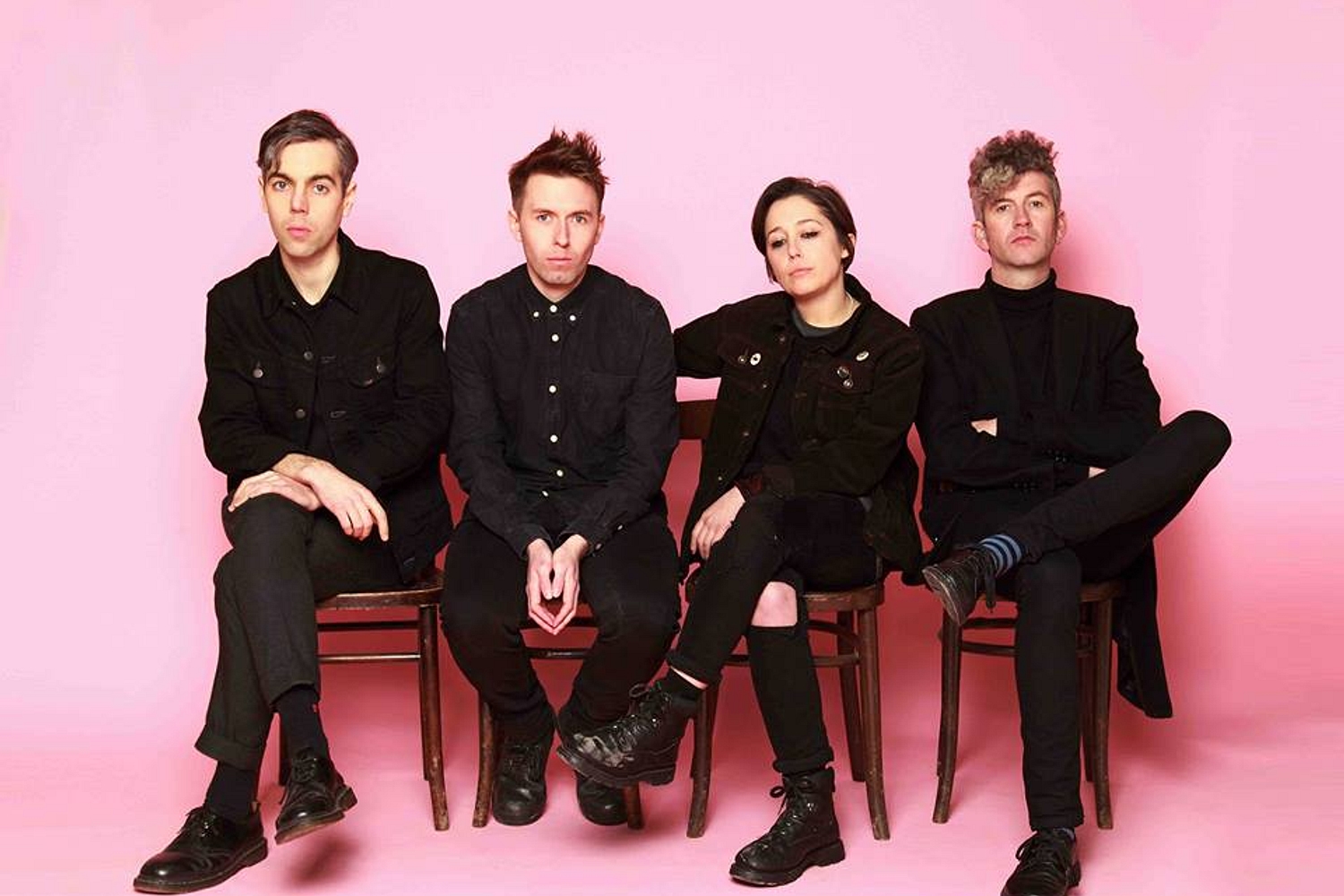 Girls Names announce new album, share ‘Reticence’