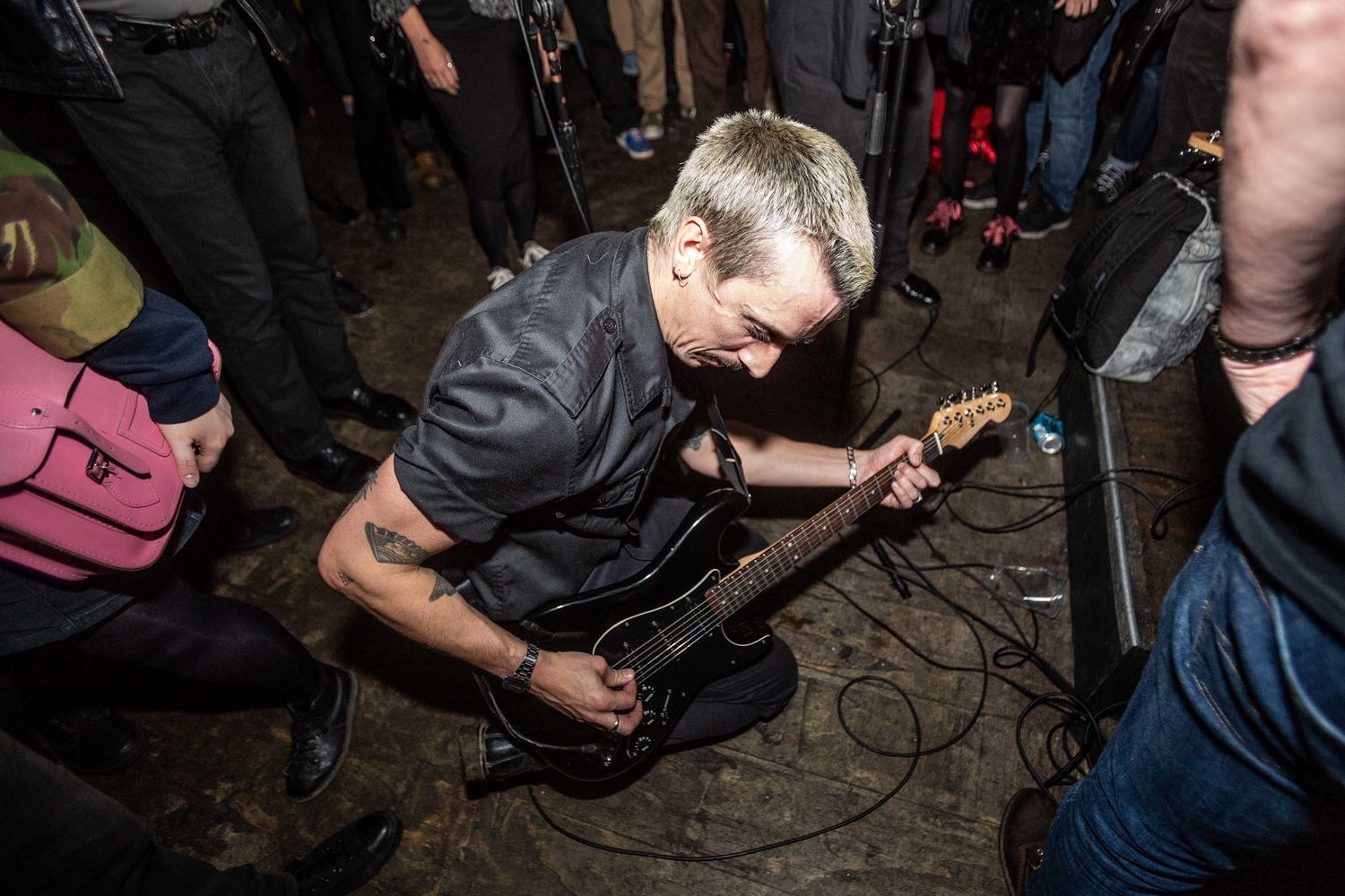 Do Nothing set their claim as Great Escape 2020 future highlight at DIY’s First Fifty show