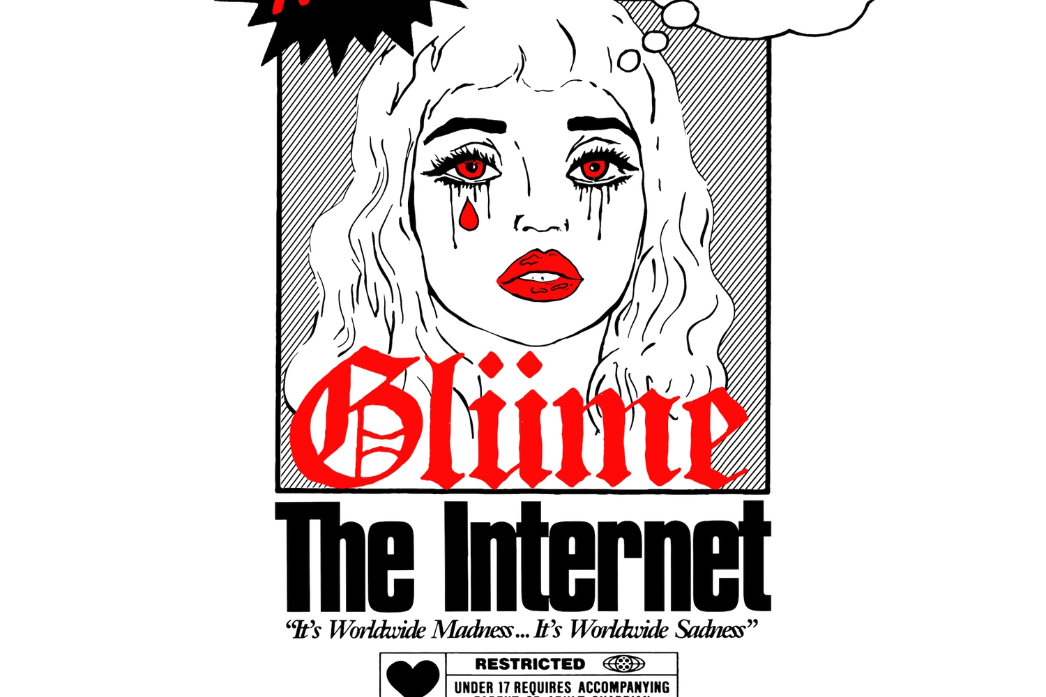 Glüme - The Internet